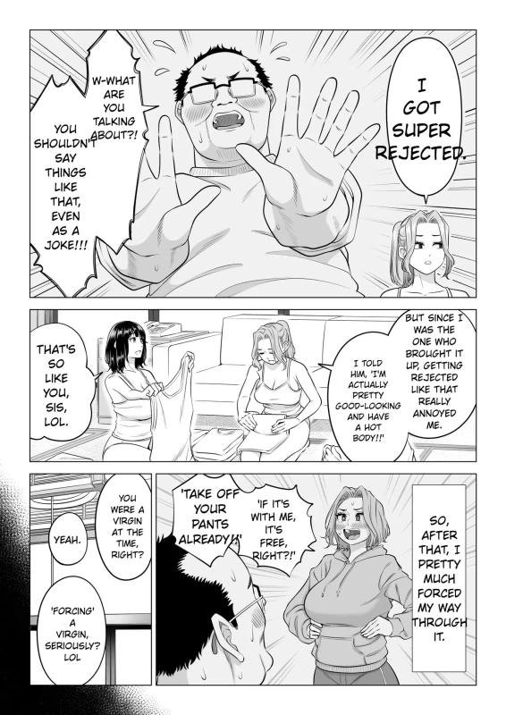 YEAH, GIVE - Story 6 page 14
