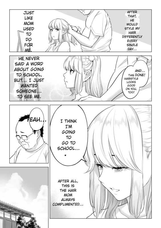 JUST - Story 8 page 1