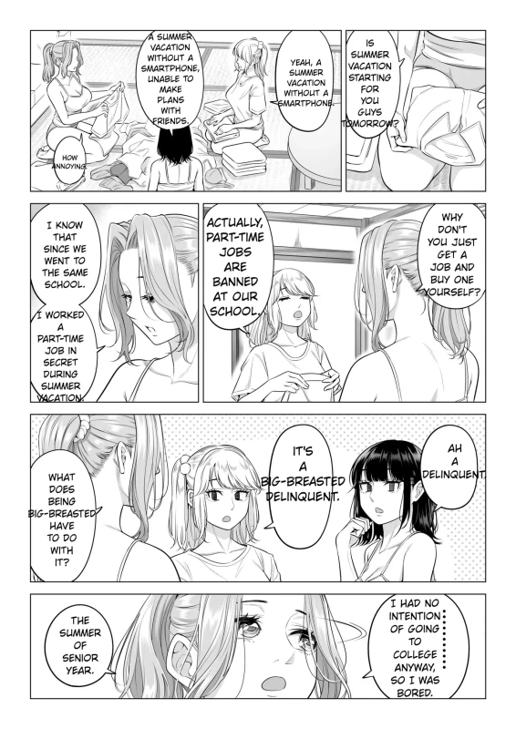 YEAH, GIVE - Story 6 page 5