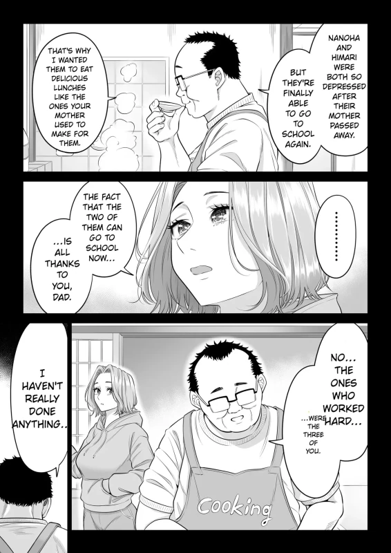 YEAH, GIVE - Story 6 page 10