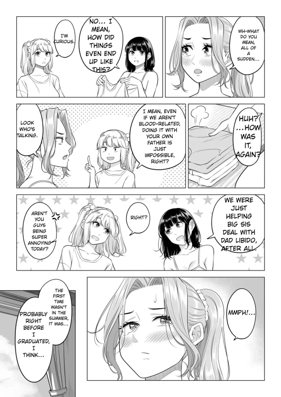 YEAH, GIVE - Story 6 page 7