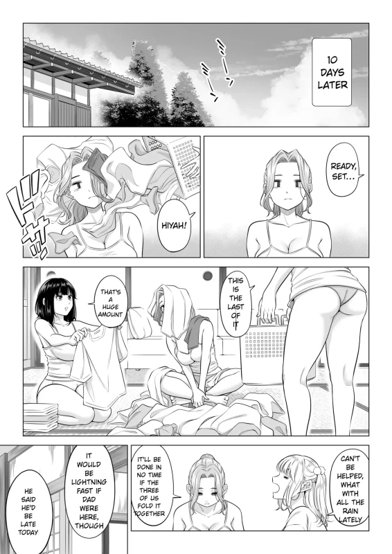 YEAH, GIVE - Story 6 page 4