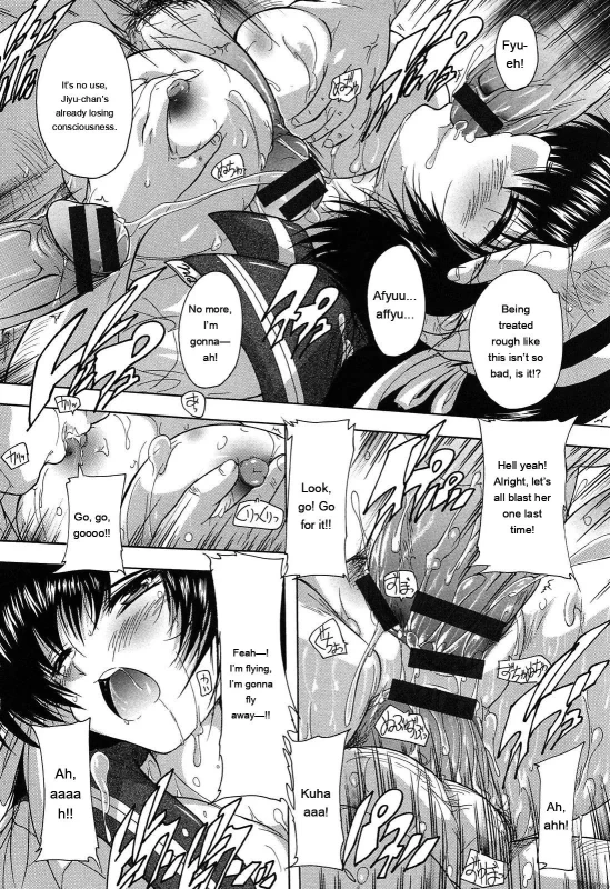 The enemy - Story 13