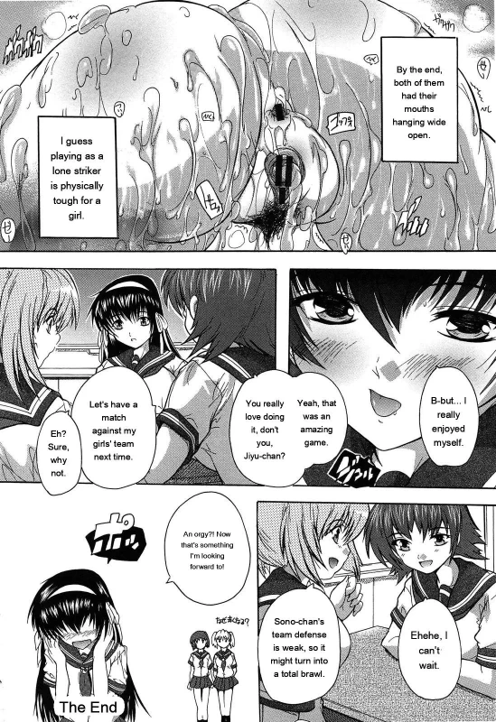 The enemy - Story 13 page 5