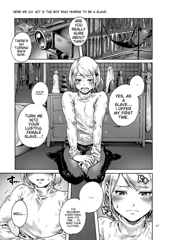 ACT 3 - Story 11 page 1