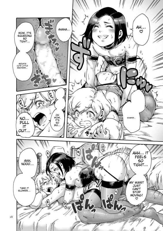 ABSOLUTELY - Story 2 page 7