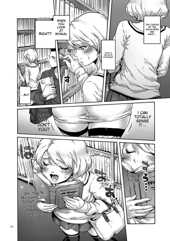 THEN - Story 3 page 4