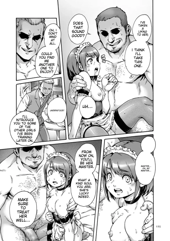 LOOK - Story 13 page 5