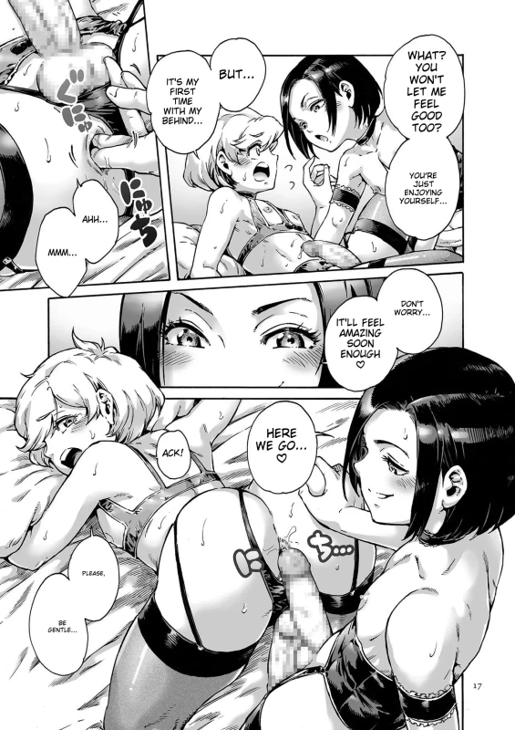 ABSOLUTELY - Story 2 page 6