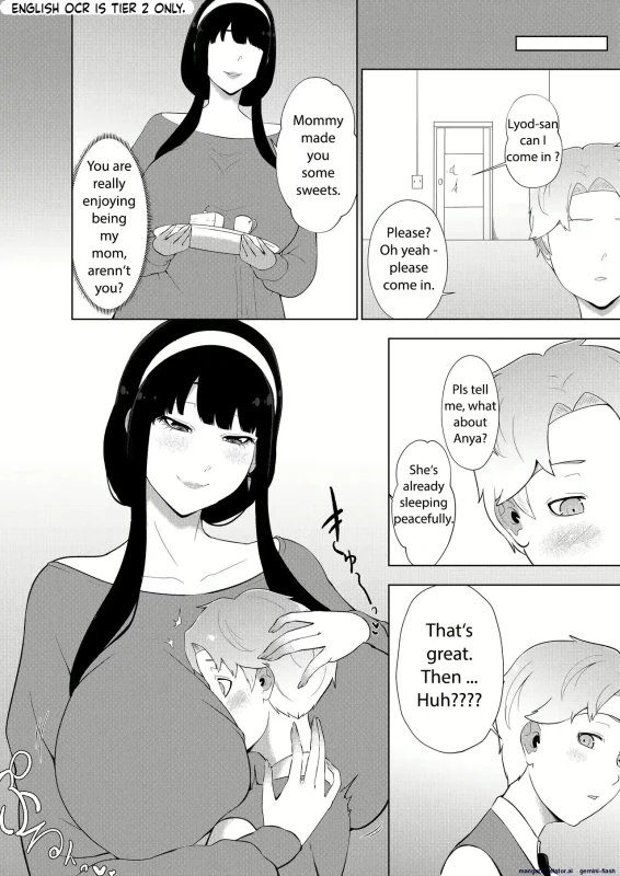 ENGLISH OCR IS TIER 2 ONLY. - Story 3 page 24