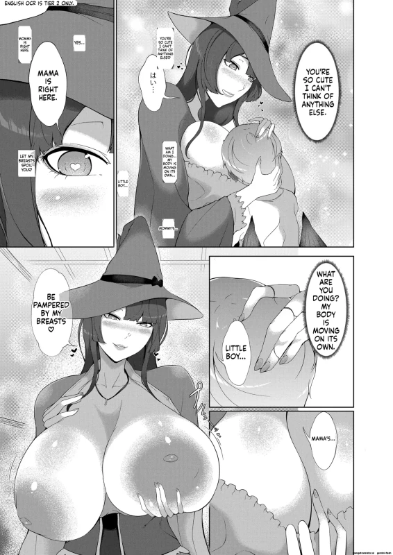 MEETING - Story 5 page 7