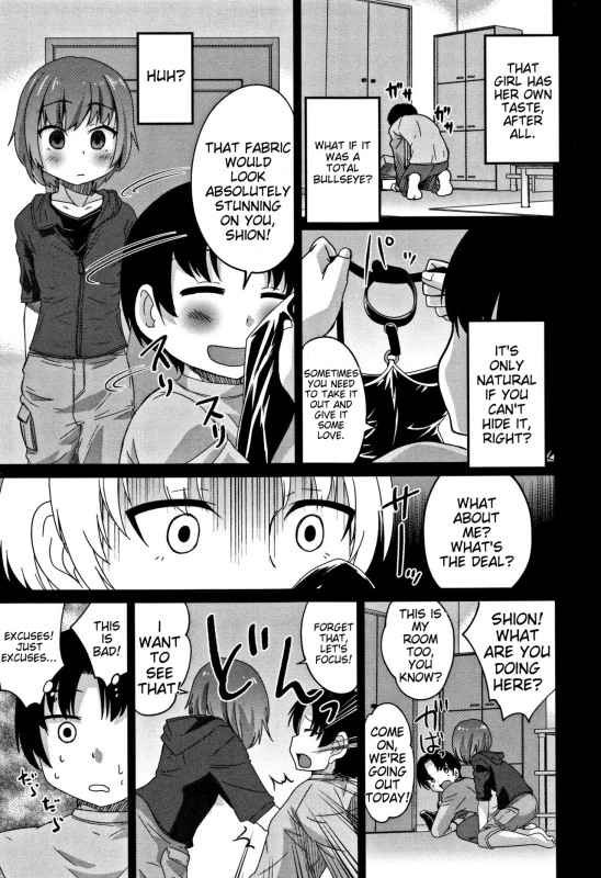 TOGETHER - Story 6