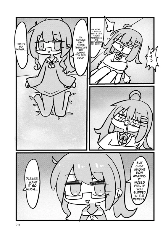 I MADE A - Story 3 page 7