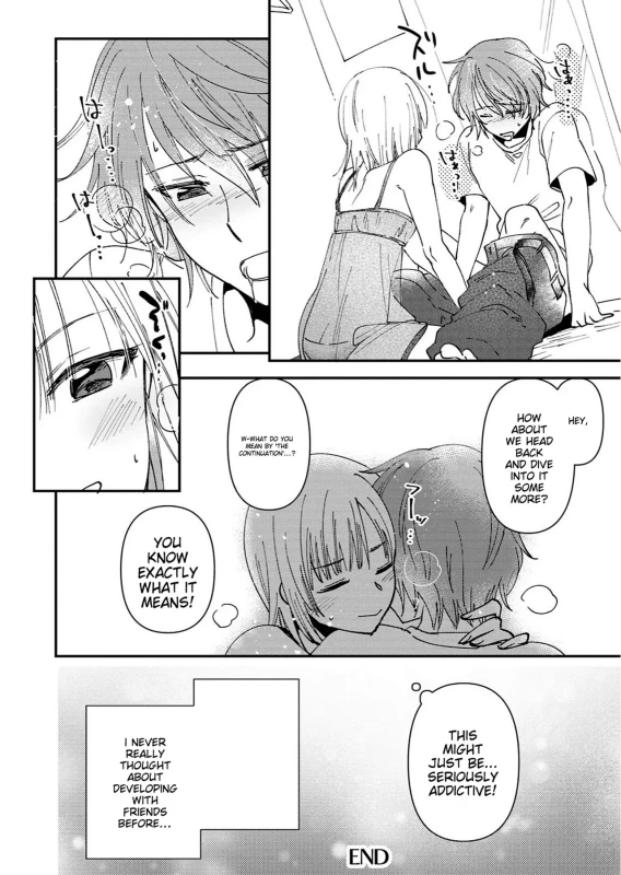 Otokonoko Fuuzoku de Onnanoko Mitai ni Ikasarechau Anthology page 82