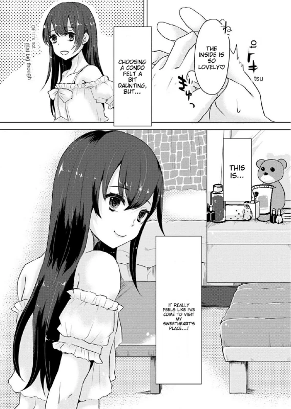 Otokonoko Fuuzoku de Onnanoko Mitai ni Ikasarechau Anthology page 37
