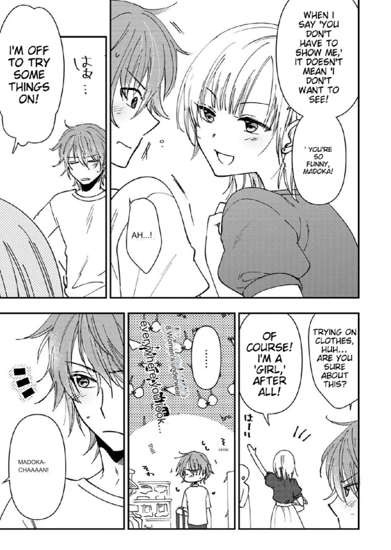 Otokonoko Fuuzoku de Onnanoko Mitai ni Ikasarechau Anthology page 75
