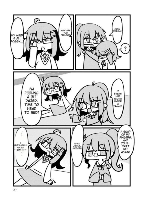 I MADE A - Story 3 page 5