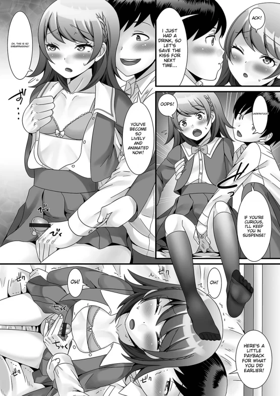 THE NURSE'S - Story 8 page 11