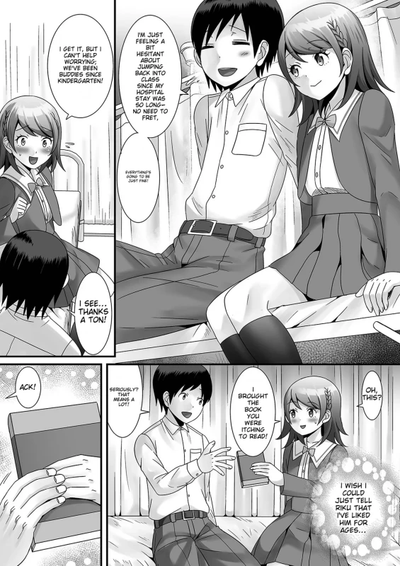 THE NURSE'S - Story 8 page 2