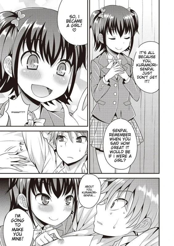 WHAT IN - Story 3 page 7