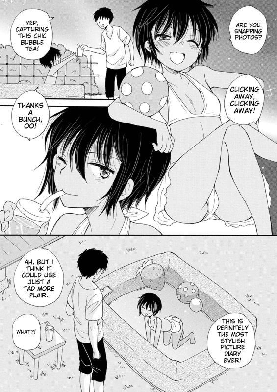 CAPTURING - Story 9 page 1