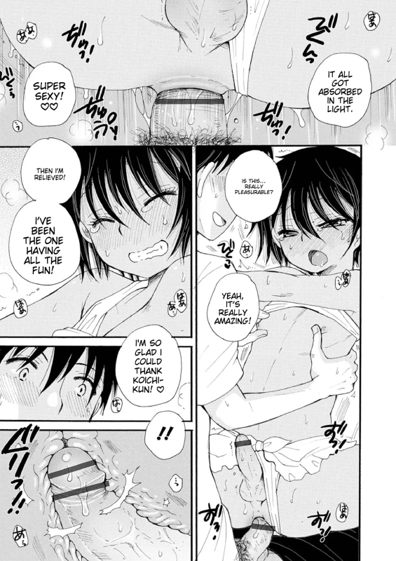 CAPTURING - Story 9 page 10