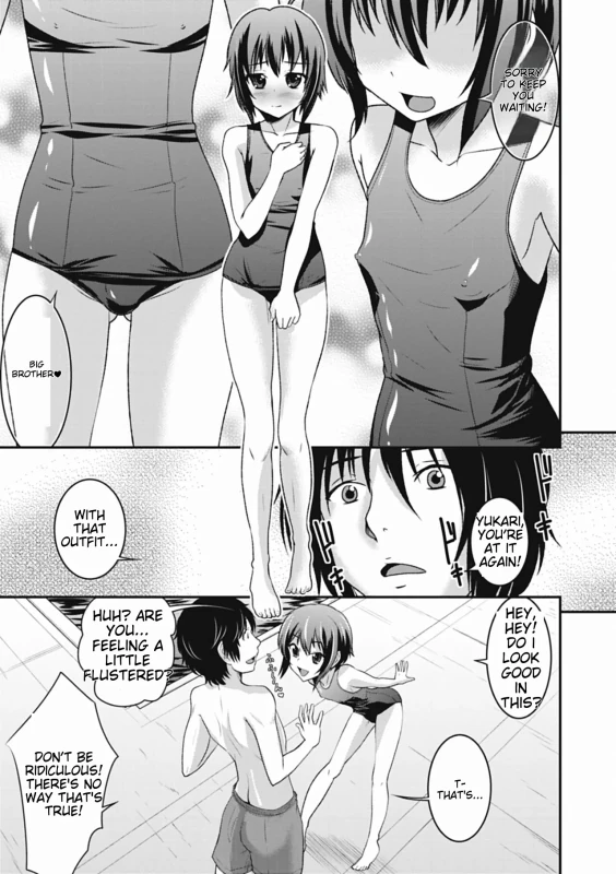 Otokonoko wa Ore no Yome page 9
