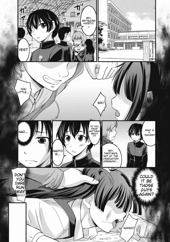 t" - Story 9 page 1