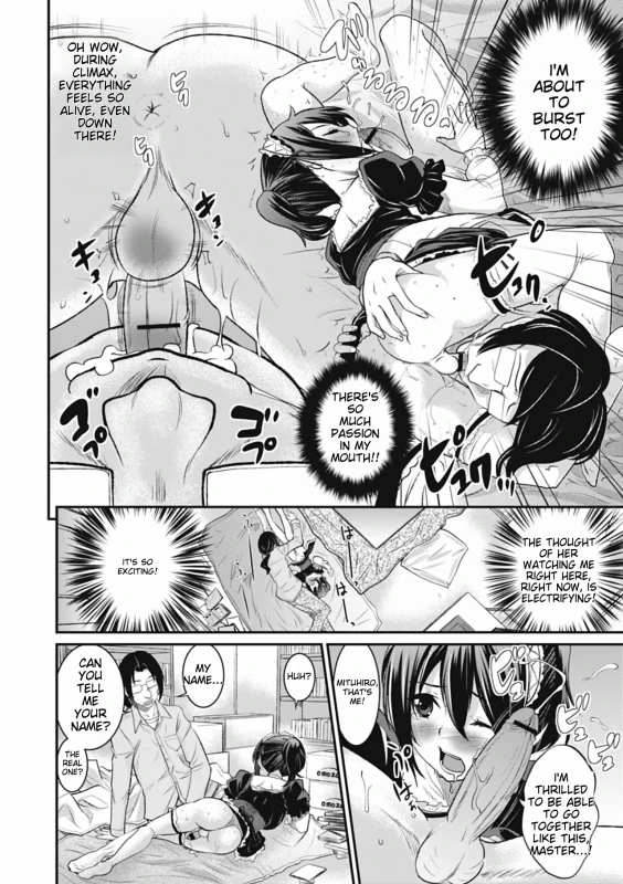 AH, NO! - Story 3 page 2
