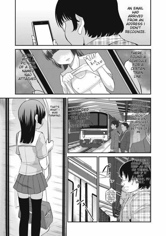 TO GO TO - Story 10
