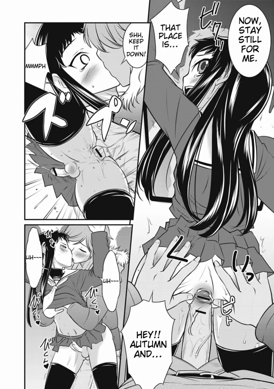 HIS TRAN - Story 6 page 8