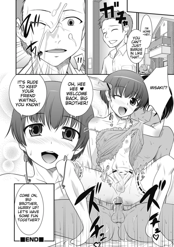 OH MY! • - Story 15 page 8