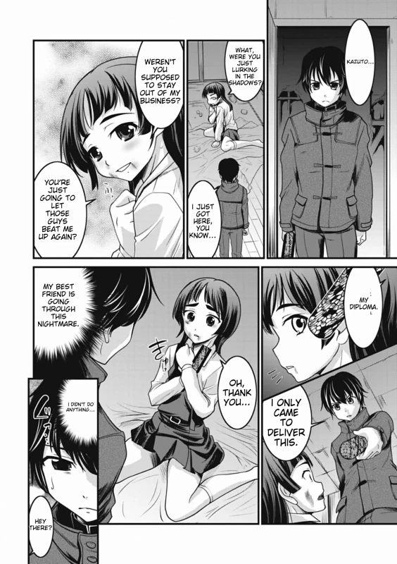 t" - Story 9 page 4