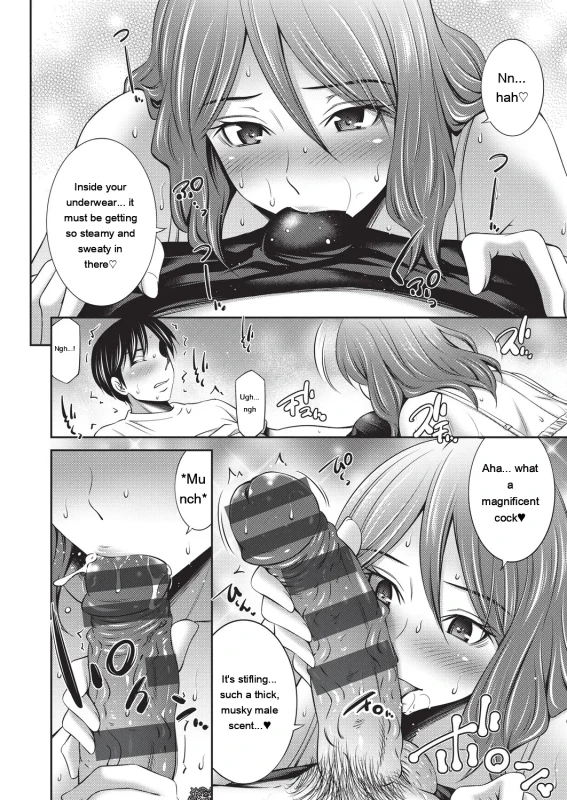 you mean? - Story 2 page 6