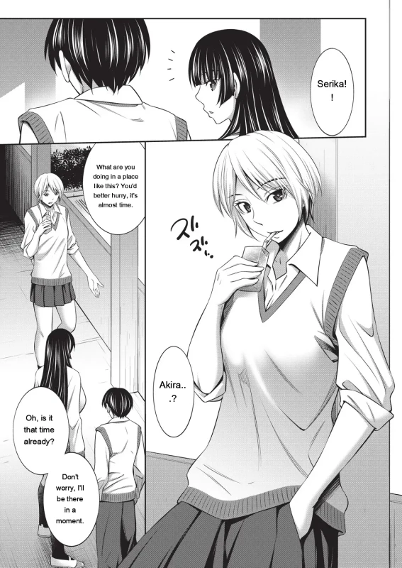 you mean? - Story 2 page 23