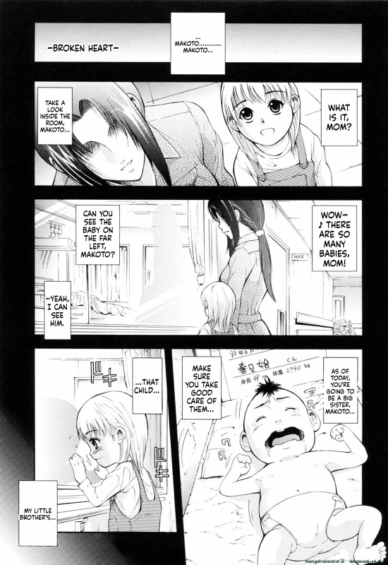 AHH, NO, - Story 4 page 6