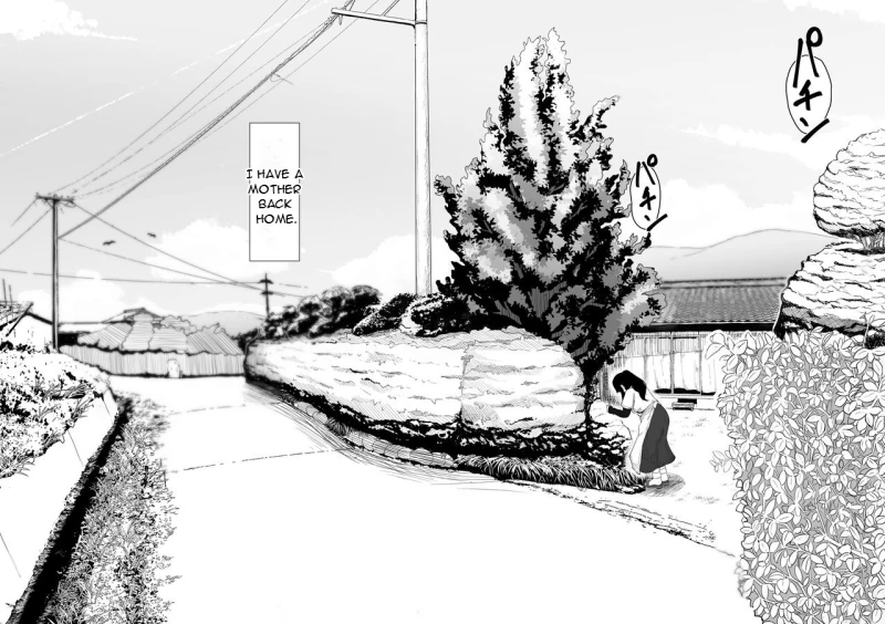 Oyasumi, Okaa-san I - Good Night, Mom I page 4