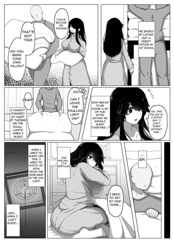 APRIL - Story 2 page 9