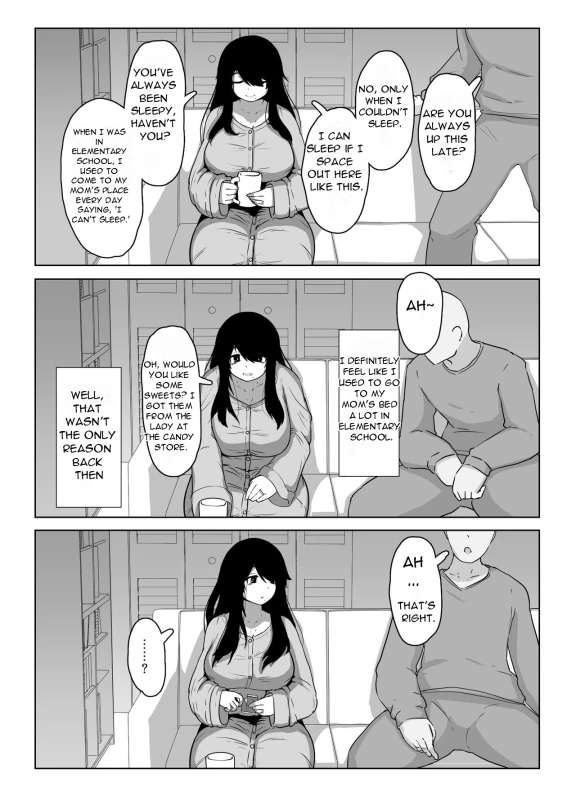 APRIL - Story 2 page 6