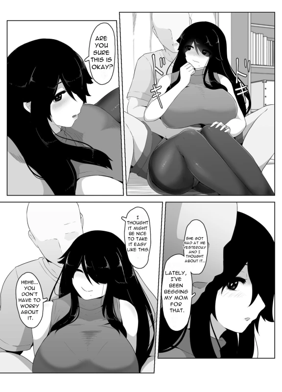 OKAY WITH - Story 8 page 7