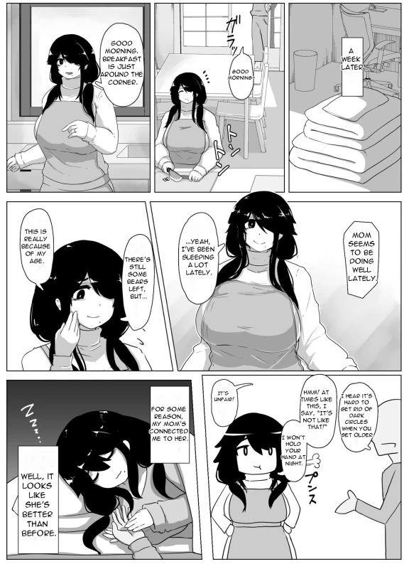 APRIL - Story 2 page 11