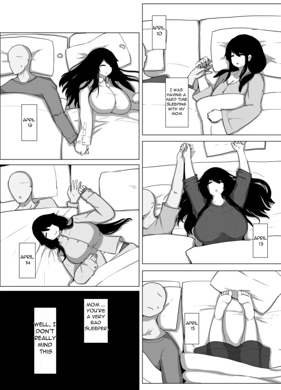 APRIL - Story 2 page 12