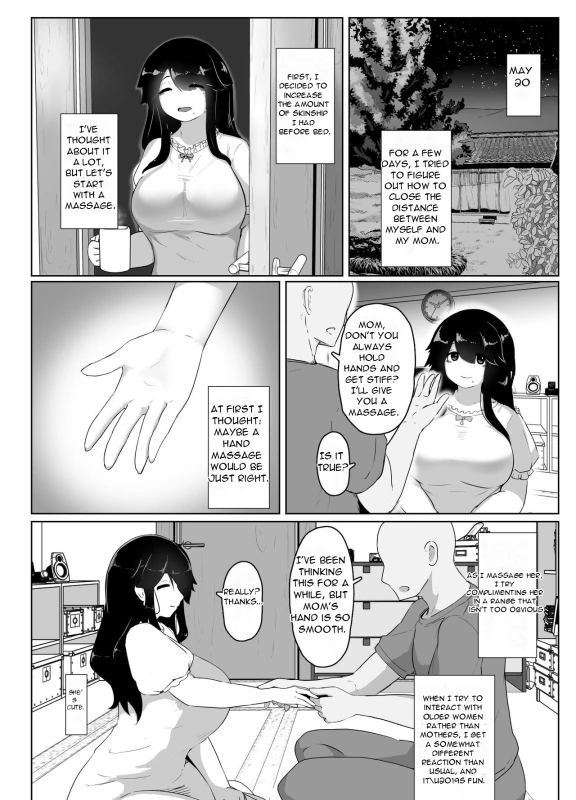 COME - Story 5 page 10