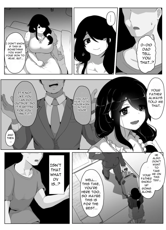 BUT NOTICE - Story 6 page 8
