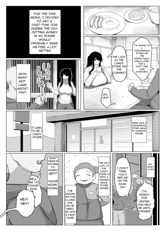 APRIL - Story 2 page 2