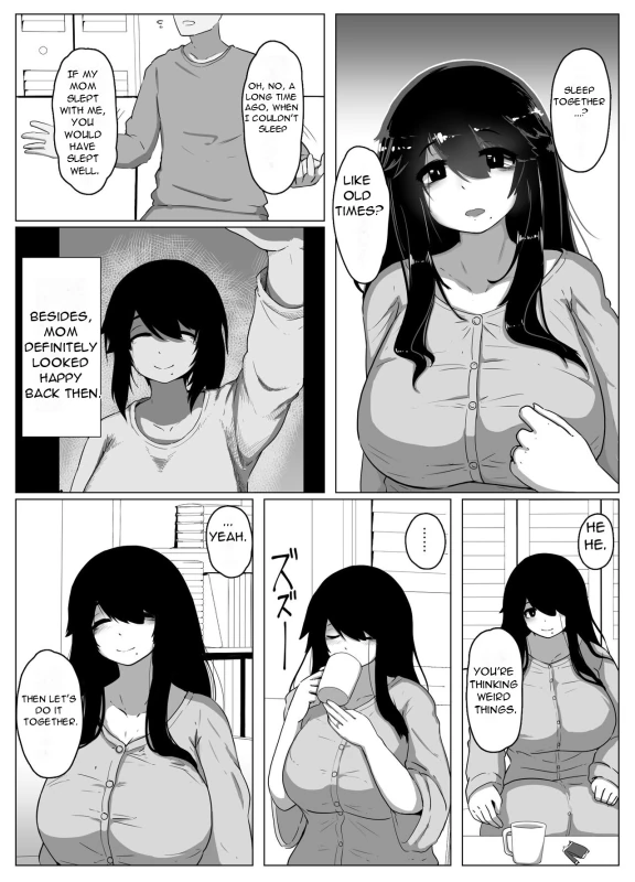 APRIL - Story 2 page 8