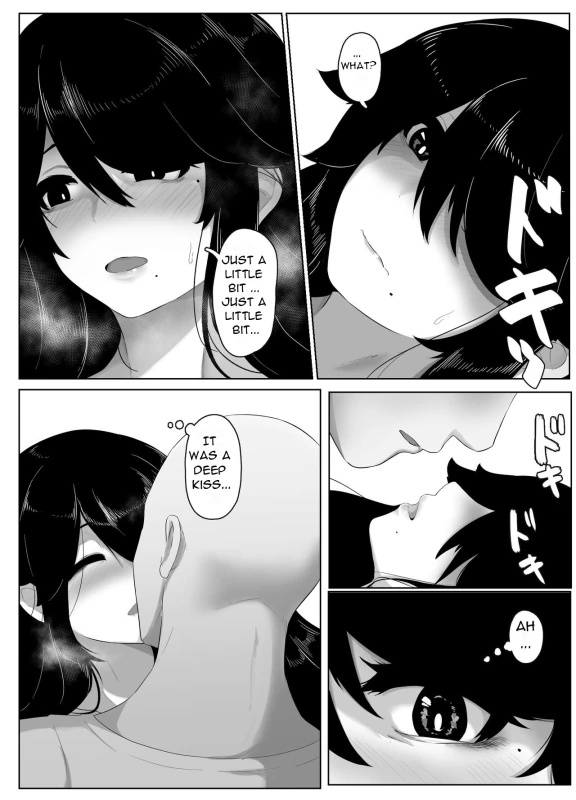 BOOBS ARE - Story 9 page 5