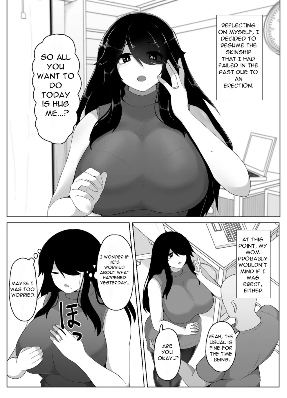 OKAY WITH - Story 8 page 6