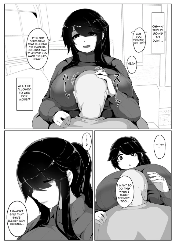 COME - Story 5