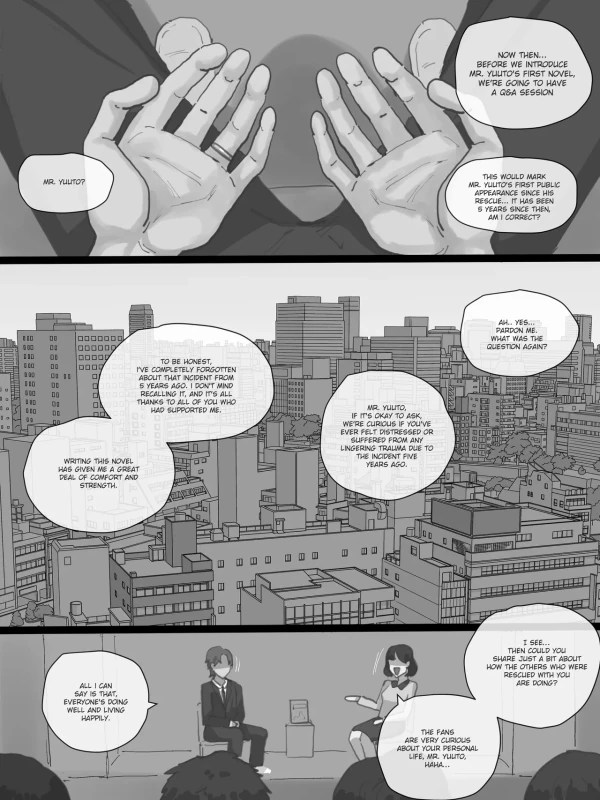 YOU TOO... - Story 14
